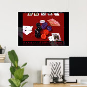 Zweitplatzierter Poster (Heimbüro)