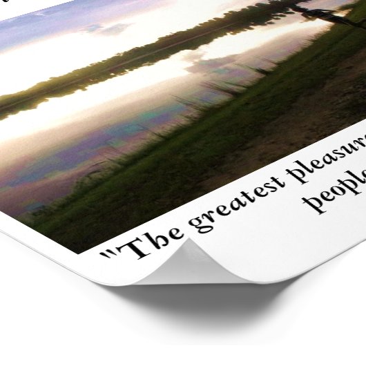 Zweitplatzierter Poster (Ecke)