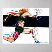 Zweitplatzierter Poster (Vorne)