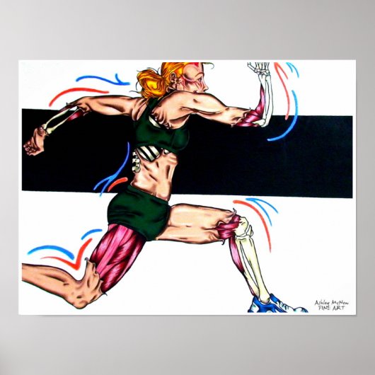 Zweitplatzierter Poster (Vorne)