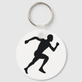 Zweitplatzierter Schlüsselanhänger (Vorderseite)