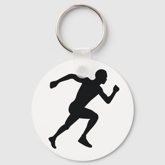 Zweitplatzierter Schlüsselanhänger (Vorderseite)