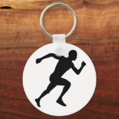 Zweitplatzierter Schlüsselanhänger (Vorderseite)