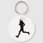 Zweitplatzierter Schlüsselanhänger (Vorderseite)