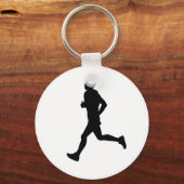 Zweitplatzierter Schlüsselanhänger (Vorderseite)