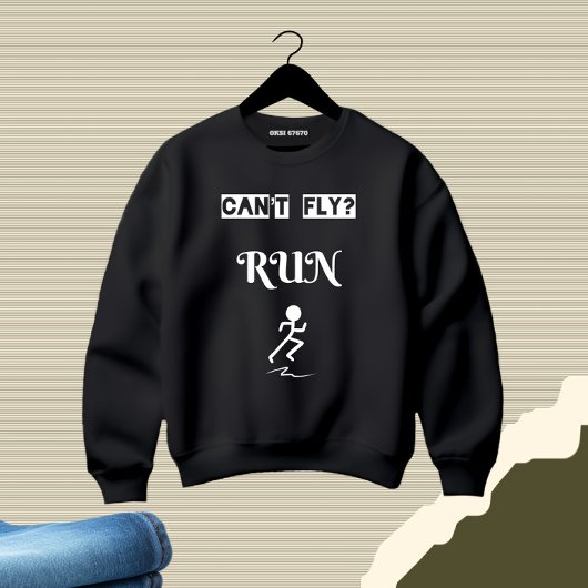 Zweitplatzierter Sweatshirt