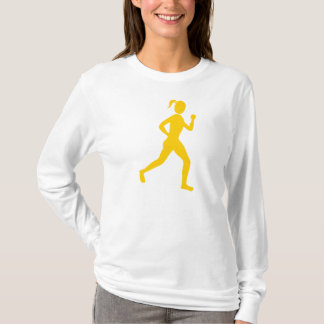 Zweitplatzierter (Weiblich) - Bernstein T-Shirt