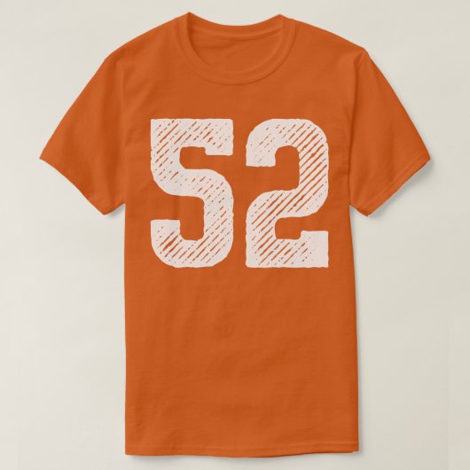 zweiundfünfzig T-Shirt (Design vorne)