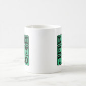 zweiundneunzig, Zahl 92 Kaffeetasse (Mittel)