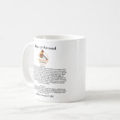 Zweiundzwanzigste (22.) Verfassungsänderung Kaffeetasse (Vorderseite Links)