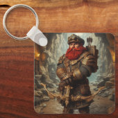 Zwerg 1 schlüsselanhänger (Vorderseite)