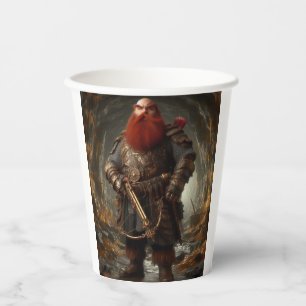 Zwerg 2 pappbecher