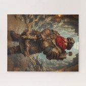 Zwerg 2 puzzle (Horizontal)