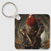 Zwerg 2 schlüsselanhänger (Vorderseite)