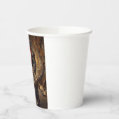 Zwerg 3 pappbecher (Links)