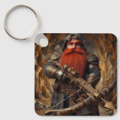 Zwerg 3 schlüsselanhänger (Vorderseite)