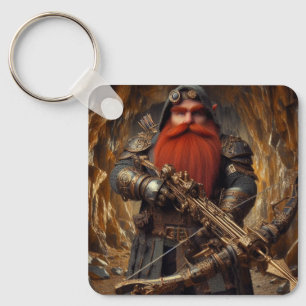 Zwerg 3 schlüsselanhänger