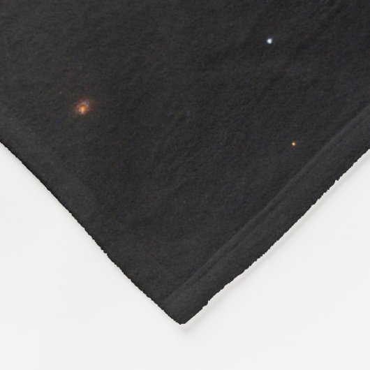 Zwerg Galaxy Ngc 5949. Fleecedecke (Ecke)