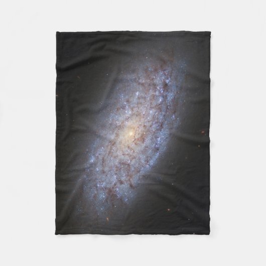 Zwerg Galaxy Ngc 5949. Fleecedecke (Vorderseite)