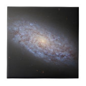 Zwerg Galaxy Ngc 5949. Fliese (Vorderseite)