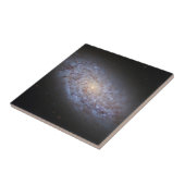 Zwerg Galaxy Ngc 5949. Fliese (Seite)