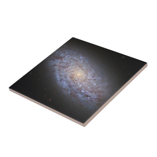 Zwerg Galaxy Ngc 5949. Fliese (Seite)