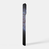 Zwerg Galaxy Ngc 5949. iPhone 15 Hülle (Rechte Seite)