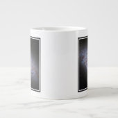 Zwerg Galaxy Ngc 5949. Jumbo-Tasse (Vorderseite)