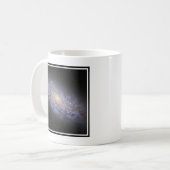 Zwerg Galaxy Ngc 5949. Kaffeetasse (Vorderseite Links)