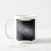 Zwerg Galaxy Ngc 5949. Kaffeetasse (Links)