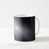 Zwerg Galaxy Ngc 5949. Kaffeetasse (VorderseiteRechts)