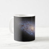 Zwerg Galaxy Ngc 5949. Kaffeetasse (Vorderseite Links)