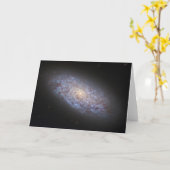 Zwerg Galaxy Ngc 5949. Karte (Gelbe Blume)