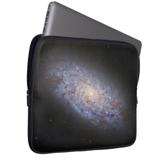 Zwerg Galaxy Ngc 5949. Laptopschutzhülle (Vorne Rechts)