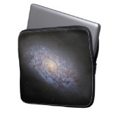 Zwerg Galaxy Ngc 5949. Laptopschutzhülle (Vorderseite Links)