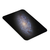 Zwerg Galaxy Ngc 5949. Magnet (Rechte Seite)