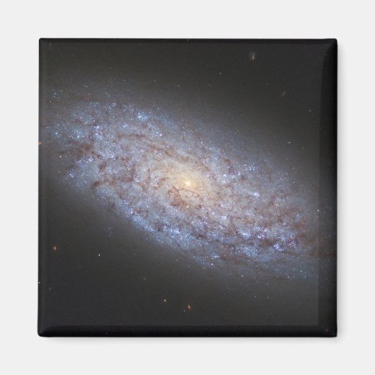 Zwerg Galaxy Ngc 5949. Magnet (Vorne)