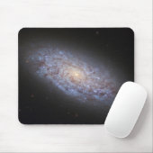 Zwerg Galaxy Ngc 5949. Mousepad (Mit Mouse)