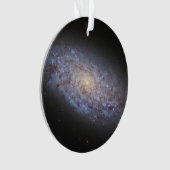 Zwerg Galaxy Ngc 5949. Ornament (Vorderseite)