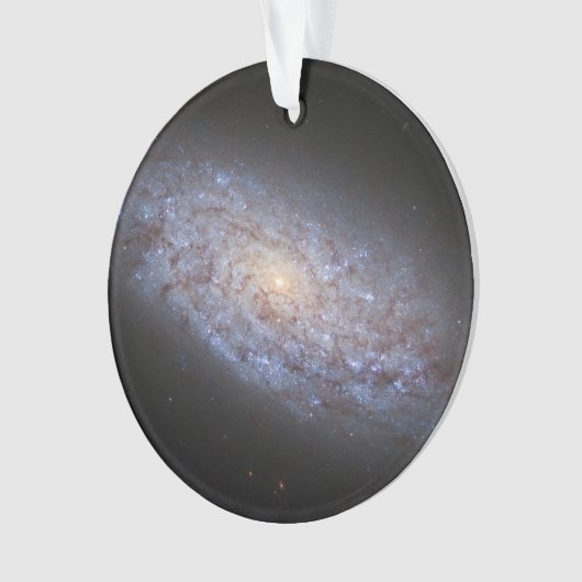 Zwerg Galaxy Ngc 5949. Ornament (Vorderseite)