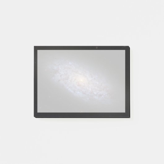 Zwerg Galaxy Ngc 5949. Post-it Klebezettel (Vorderseite)