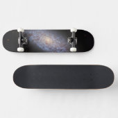 Zwerg Galaxy Ngc 5949. Skateboard (Horizontal)