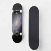 Zwerg Galaxy Ngc 5949. Skateboard (Vorderseite)