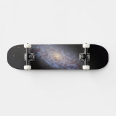 Zwerg Galaxy Ngc 5949. Skateboard (Horizontal)