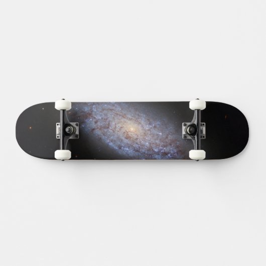 Zwerg Galaxy Ngc 5949. Skateboard (Horizontal)
