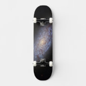 Zwerg Galaxy Ngc 5949. Skateboard (Vorderseite)