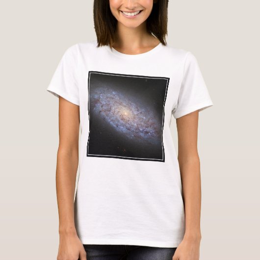 Zwerg Galaxy Ngc 5949. T-Shirt (Vorderseite)