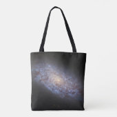 Zwerg Galaxy Ngc 5949. Tasche (Rückseite)