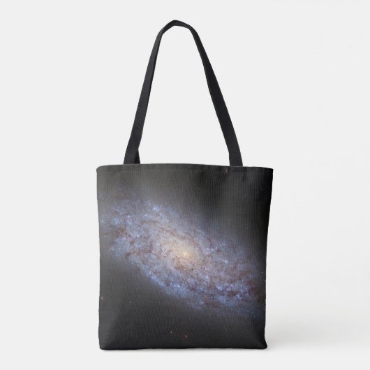Zwerg Galaxy Ngc 5949. Tasche (Rückseite)