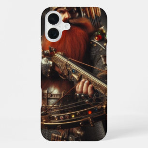 Zwerg iPhone 16 Plus Hülle
